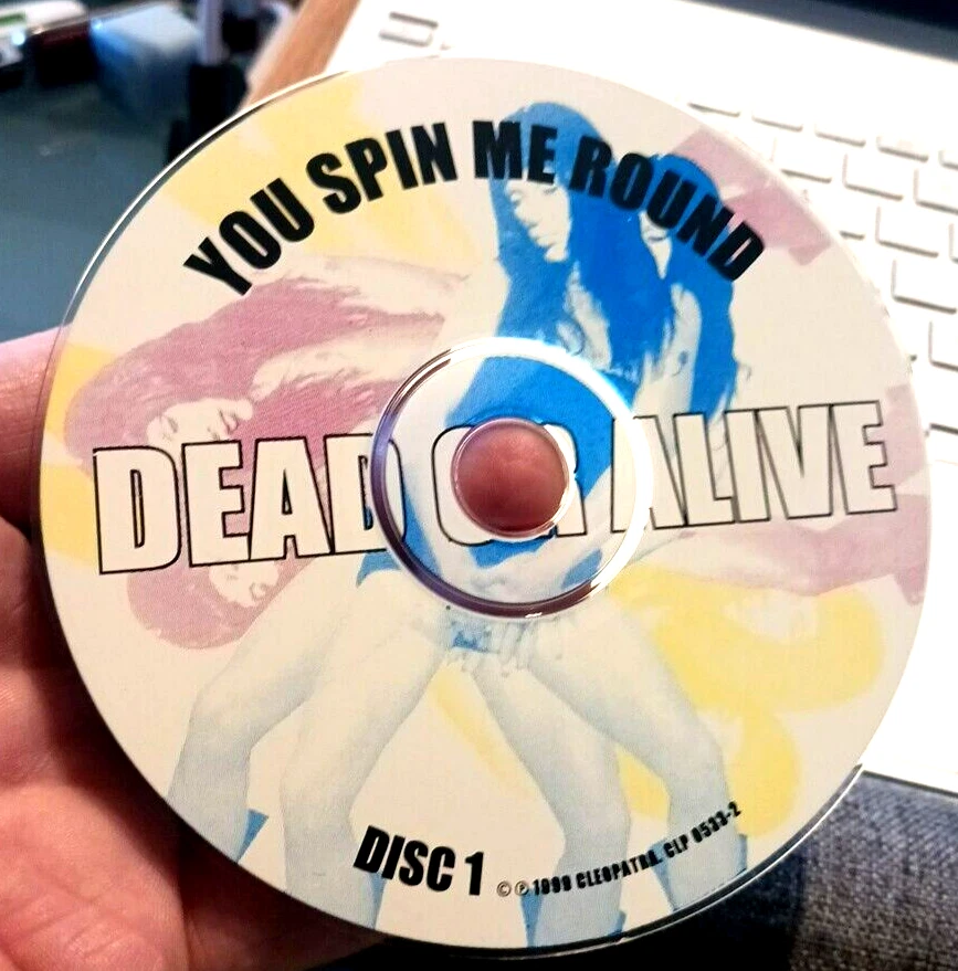 Dannii Monigue - Begin to Wonder [US 12"/CD] [Maxi Single] Foto 2 de 4