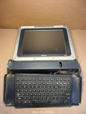INTERMEC CV60 vehicle mount computer 12.1'' WiFi CV60A10C24001803 INCL KEYBOARD
