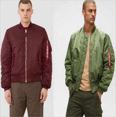 od green bomber jacket