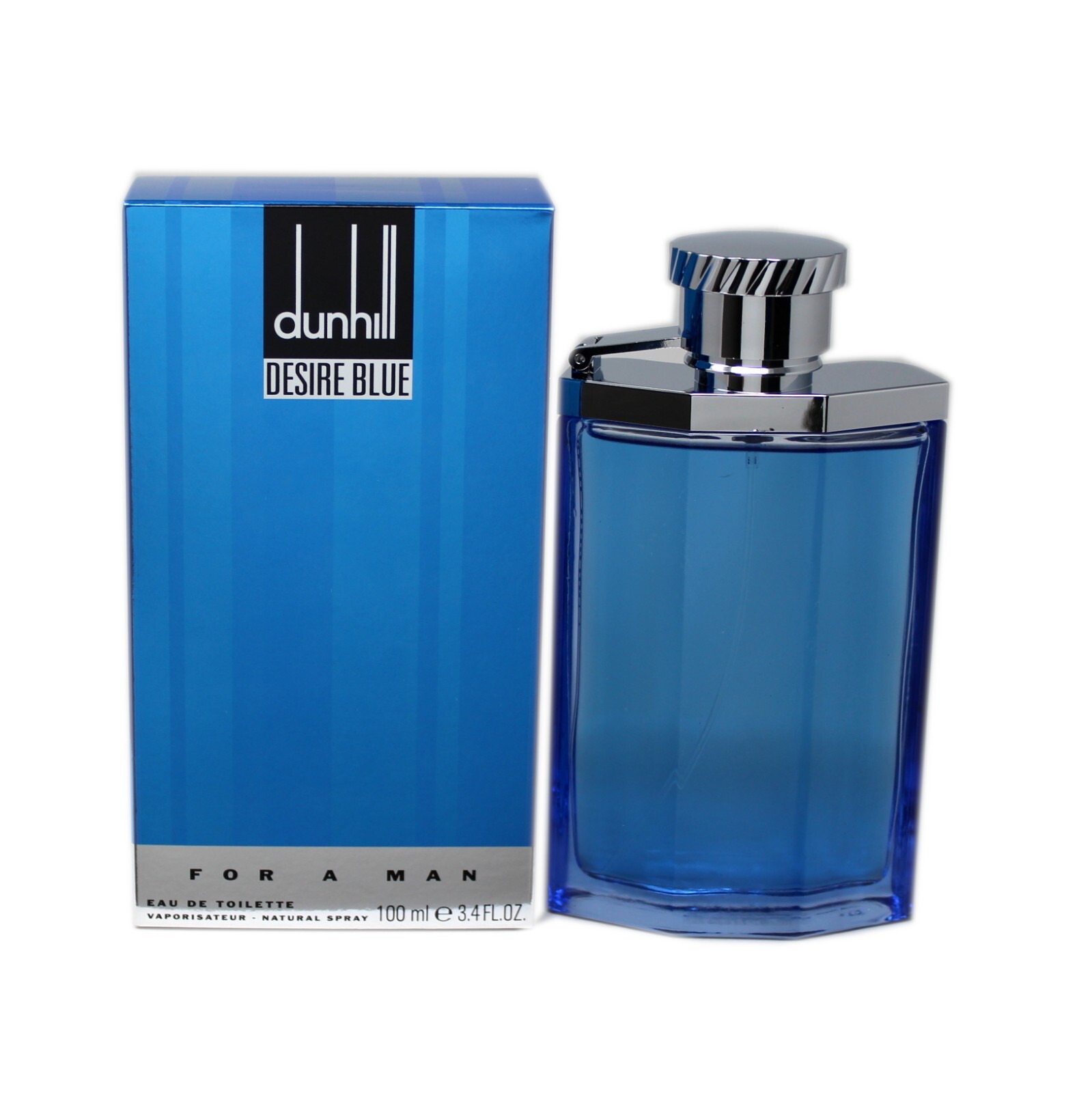 DUNHILL DESIRE BLUE BY ALFRED DUNHILL MEN EAU DE TOILETTE SPRAY 100 ML33 OZ 9690₽