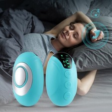 New Intelligent Handheld Micro Current Massager Sleep Soothing Device Jje