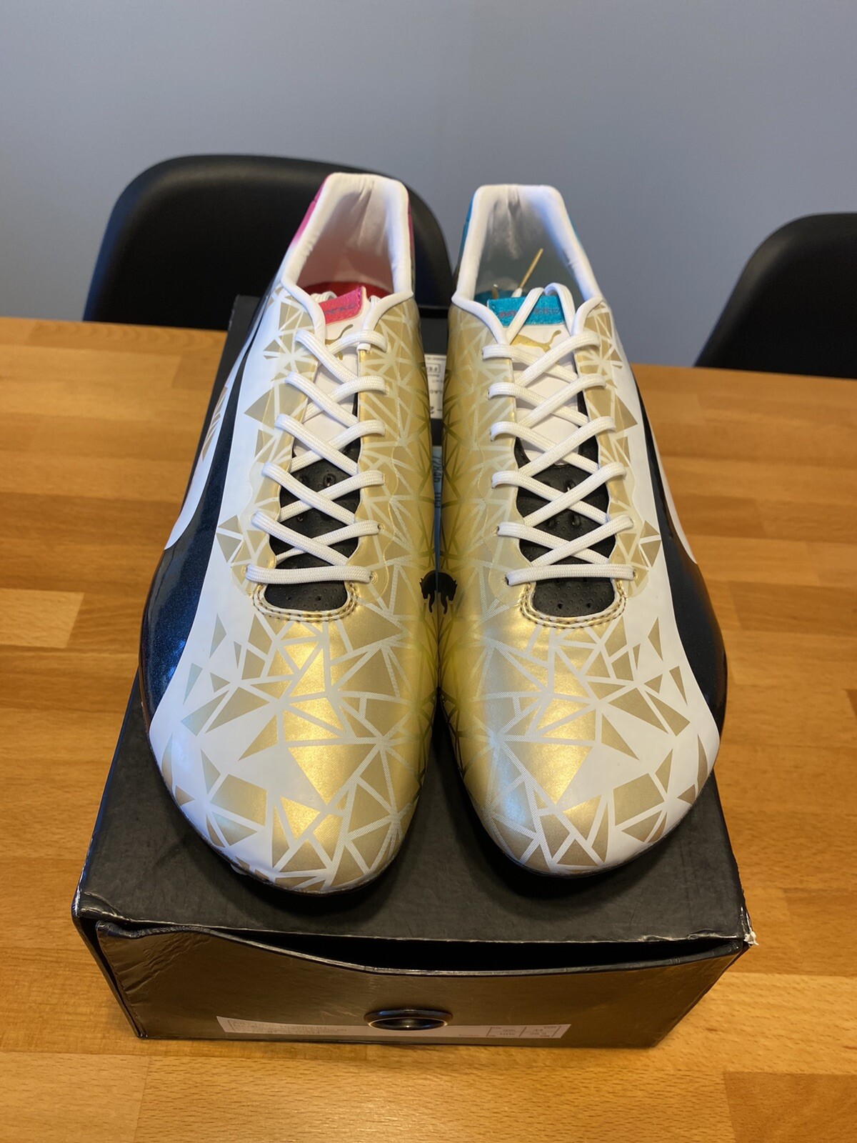 puma evospeed limited edition