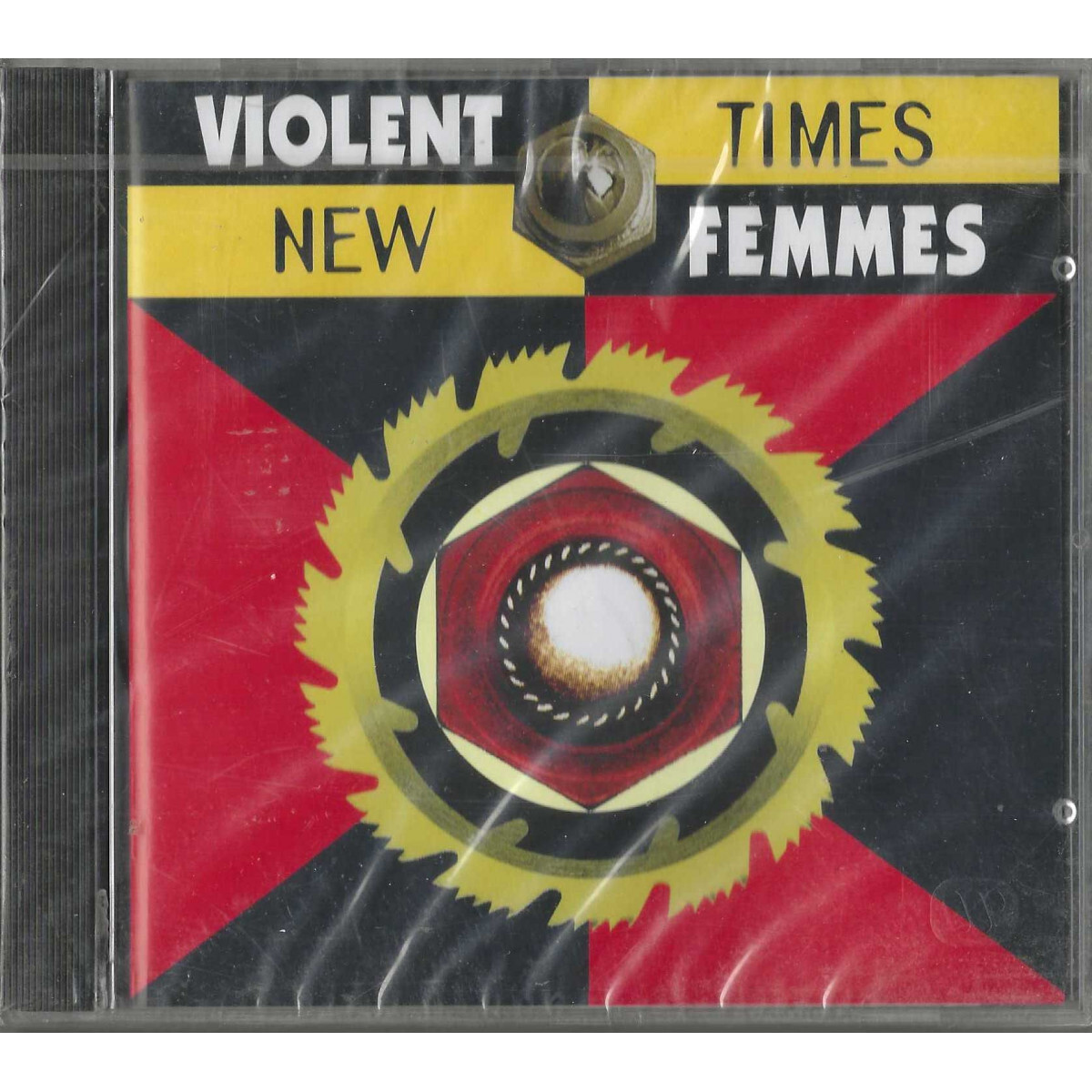 Violent Femmes CD New Times / Elektra – 7559615532 Sealed
