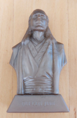 Kellogg's Sammelfiguren Qui-Con Jinn