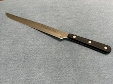 JA Henckels International Eversharp 8" Carving Knife Full Tang Japan