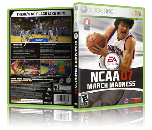 Custom Replacement Xbox 360 Title N-R Covers and Cases. No Games Included - Picture 23 of 109