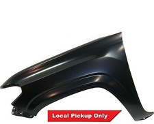 New Driver Side Fender Wo Molding For 2016-2020 Toyota Tacoma To1240261