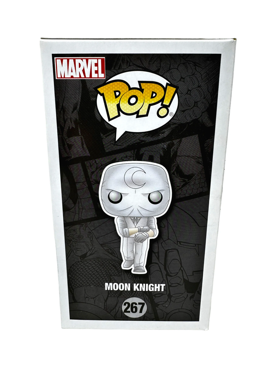 2017 Comikaze LACC Funko Pop Moon Knight GITD Blue Green #267