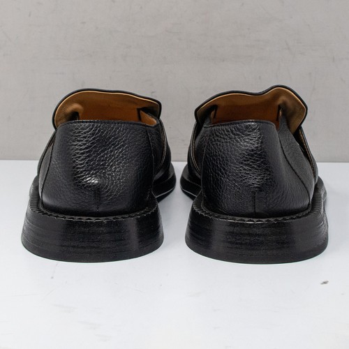 Marsèll MM4239 Alluce Estiva Schwarz Leder Halbschuhe, Herren 44 EU (11 US) - Bild 5 von 8