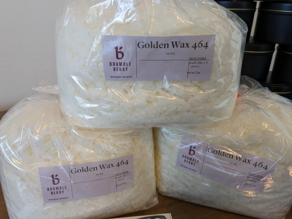 Kit para hacer velas de lujo de lujo Foto 3 de 4