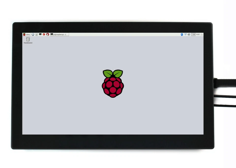 Waveshare 13,3" Hartglas IPS Touchscreen 1920x1080 unterstützt Raspberry Pi - Bild 4 von 4