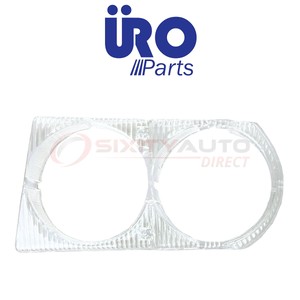 Uro Parts Headlight Door Bezel For 1986 19 Mercedes Benz 560sl 5 6l V8 Kl Ebay
