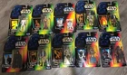 New 1995-1997 Power Force 10 Boxed Set Skywalker R2-D2 Princess Leia etc. BUNDLE