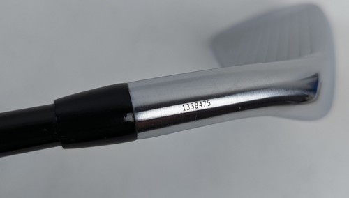 LH Titleist U-505 Forged 3 Iron - HZRDUS Smoke RDX 6.0 Graphite Stiff Flex Shaft - Picture 5 of 7