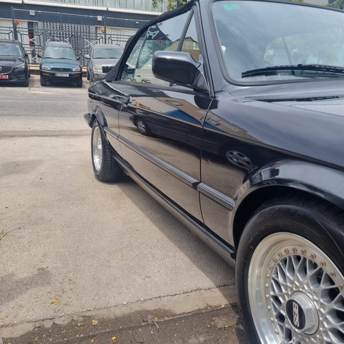 Bmw 320I, 1987, left hand drive, Spanish plates, low KLMS in Malaga Lhd