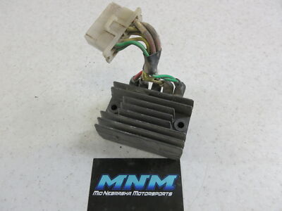 1976 Honda Goldwing 1000 Gl1000 76 GENUINE Rectifier Voltage Silicon Rec Control