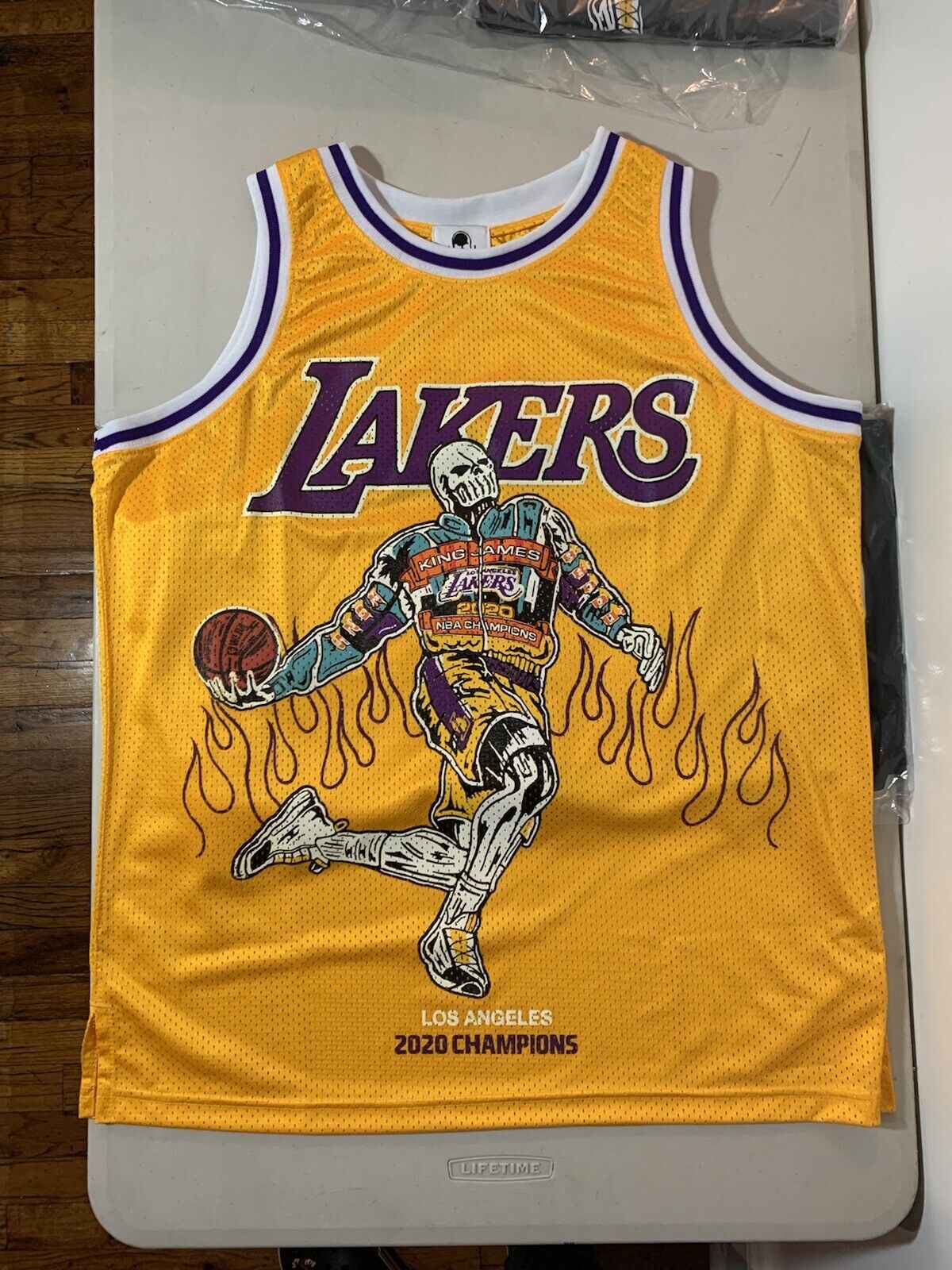 Warren Lotas - Lakers Hoodie