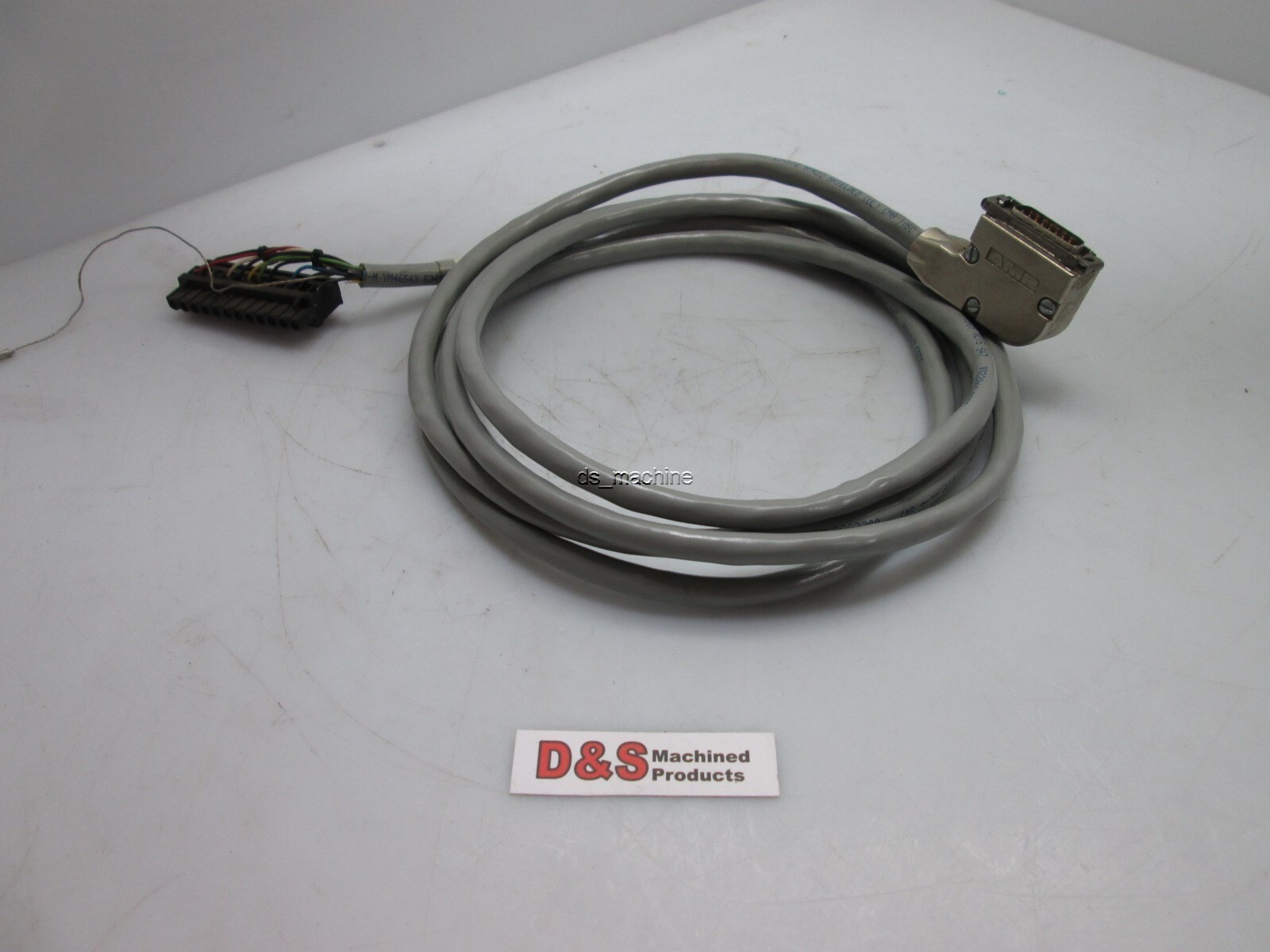 Allen-Bradley 1492-ACABLE025A Pre-Wired Cable for I/O Modules
