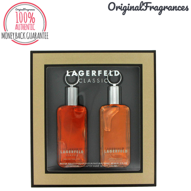 lagerfeld classic edt