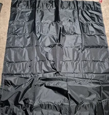 Tent Ground Sheet Four Person Water Resistant Tent Footprint 95 inch x 116 inch