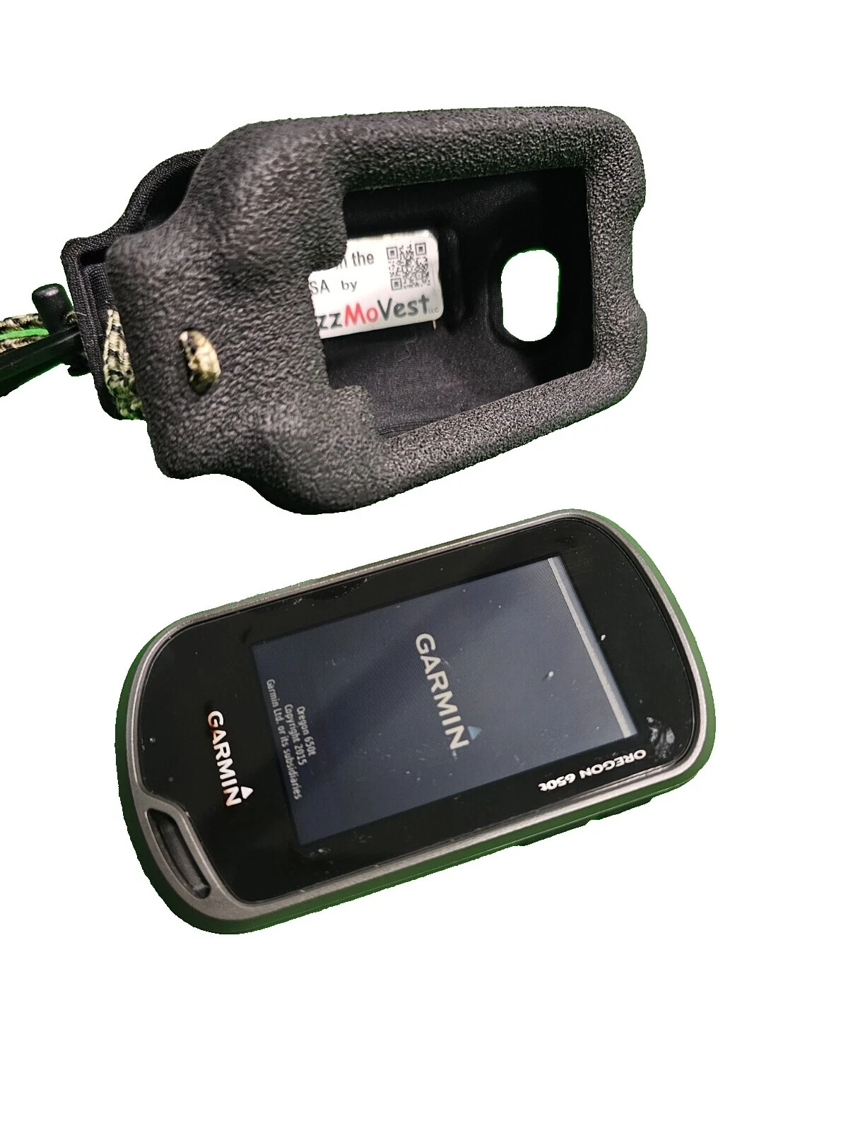 Unidades de GPS para carro Garmin Oregon 650