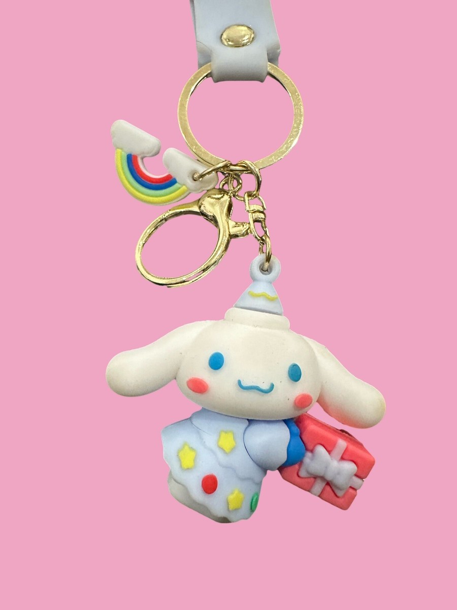 Sanrio x Miniso Cinnamoroll Keychain- Birthday Present | eBay