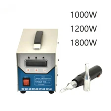 Ultrasonic Plastic Spot Welder Ultrasonic Spot Welder with Two Welding Heads