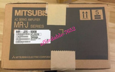 1pcs NEW Mitsubishi Servo Driver MR-J2S-500B DHL or FedEX