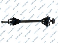 Gsp Antriebswelle Vorne Links FüR Renault Clio Ii Bb_ Cb_ Twingo I C06_ 250261
