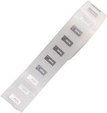 NTAG213 NFC Tags Adhesive Stickers 144 Bytes Memory NFC Small Labels Universal
