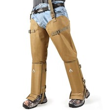 Snake Guard Chaps Snake Bite Protection Chaps Waterproof Hunting Gear with Fu...
