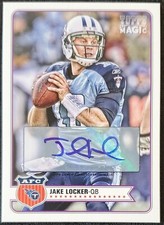 Jake Locker Cards and Memorabilia Guide 70