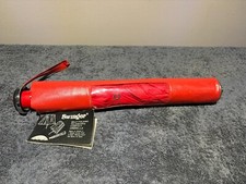 VINTAGE HOLLANDER  SON SWINGER SELF FOLDING TELESCOPIC COMPACT UMBRELLA