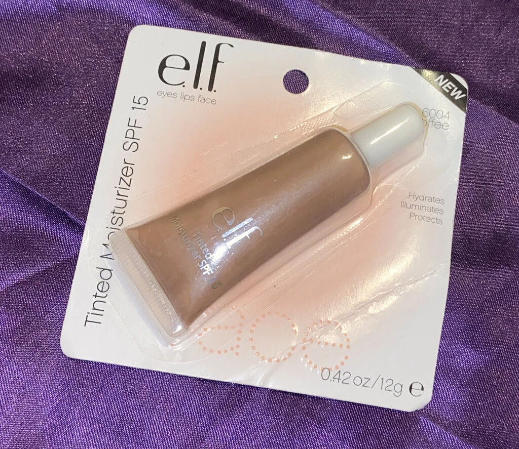 Elf tinted moisturizer deals