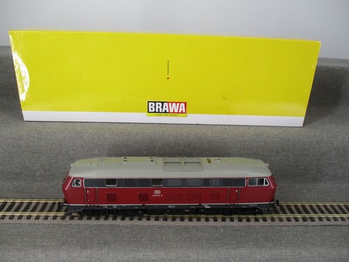 Brawa H0 41146 Diesellok der DB BR 216 082-8 Digital DCC Sound in OVP | Zustand: Gebraucht