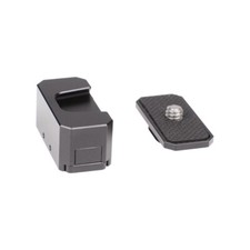 Quick Release Base Stand For Insta360 X4 Sports Camera Mount Base 1/4 Screw Hole