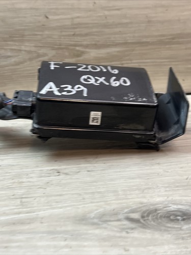 ✅2015 - 2019 infiniti QX60 Radar dintance Sensor and Bracket  28438-4GA2B W/PLUG - Bild 11 von 17