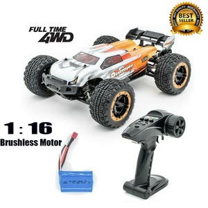 brushless rc trucks