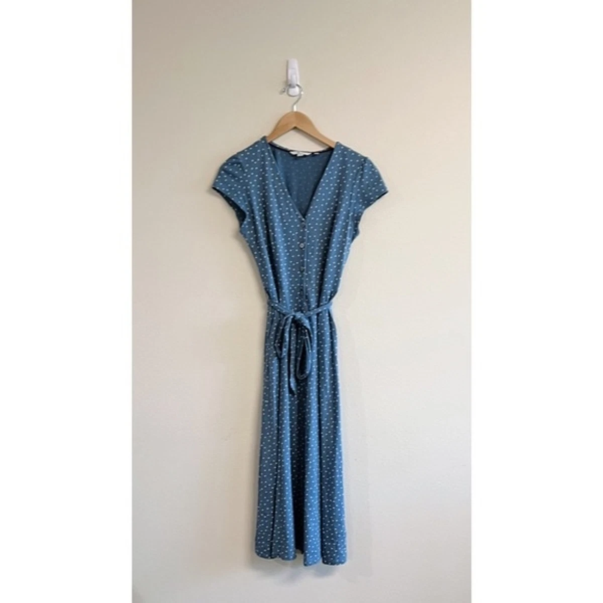 Frances top jersey dress