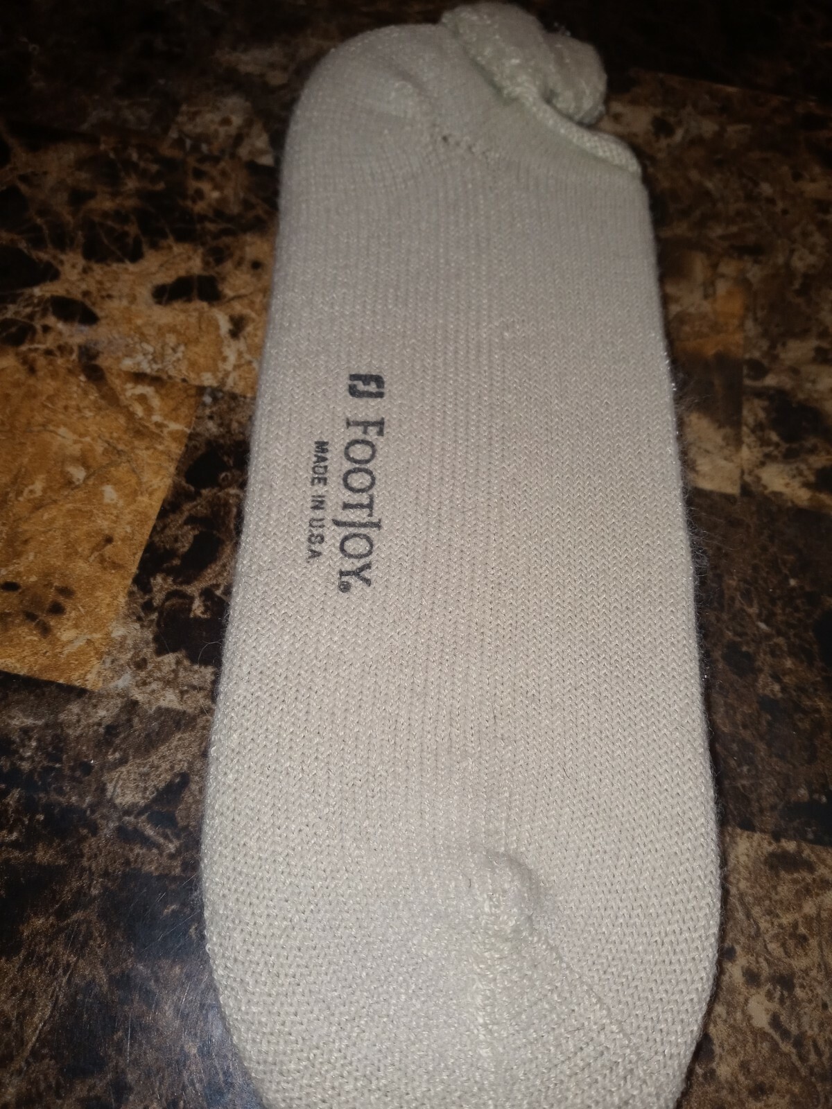 Vintage FootJoy Soft Socks RollTop Golf, USA eBay