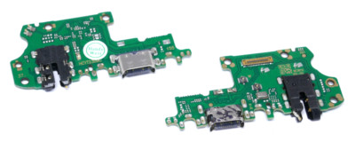 Huawei X8 4G Ladebuchse Flex Type-C USB Dock Connector Lade Platine Mikrofon