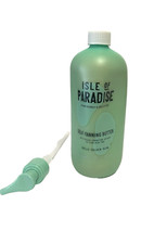 Isle Of Paradise Self Tanning Butter Hello Golden Glow 16.9 Fl Oz New