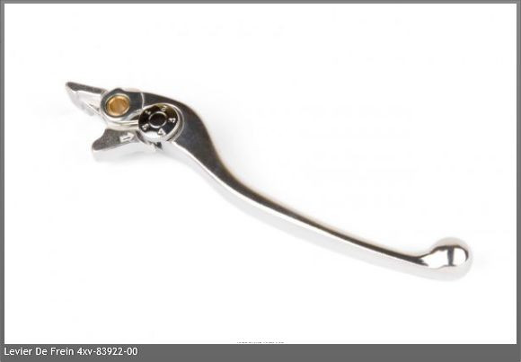 Levier de frein moto Yamaha FZS 600 1000 Fazer TDM 900 de rechange type origine