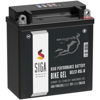 Siga YB5L-B Motorrad Gel Batterie 12V 5Ah 110A Roller 50512 CB5L-B GEL12-B5L-B