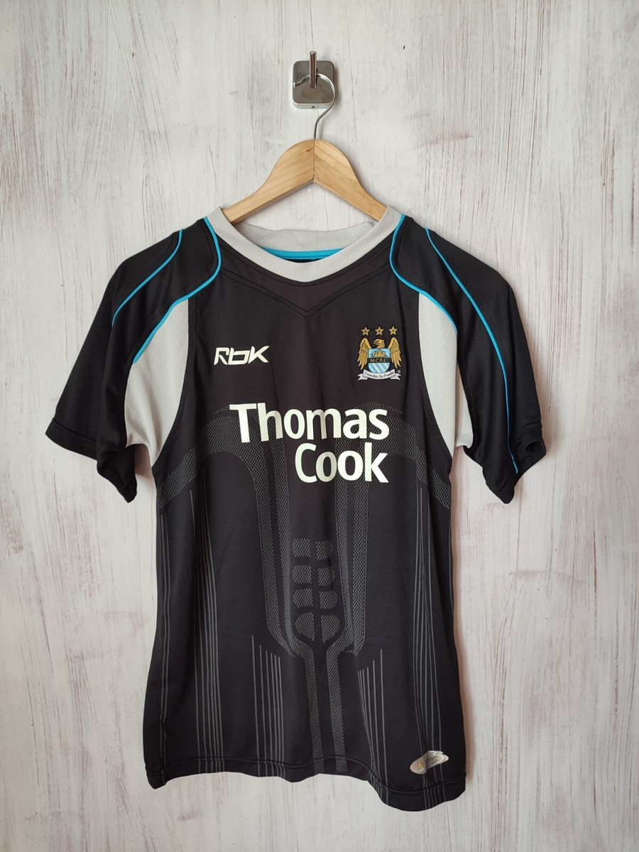 jhon Manchester City 06 / 07 アウェイユニフォーム