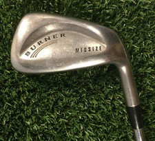 6 Iron RH Taylor Made Burner MidSize 6I Dynamic Gold True Temper S Steel Shaft