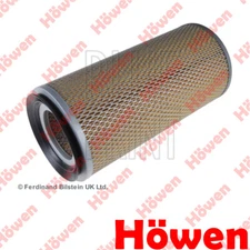 Fits Land Rover Discovery 1989-1998 2.5 D TDi Air Filter Howen #1 NTC1435