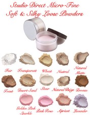 LOOSE SETTING FINISHING MAKEUP COSMETIC FACIAL POWDER NATURAL HIGH QUALITY NEW