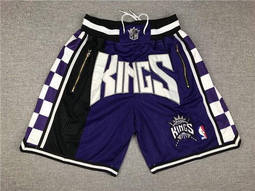 New Sacramento Kings Retro Men 