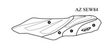 Hydro-Turf Custom Sea-doo Seat cover XP / XPL (97-04) PICK COLORS